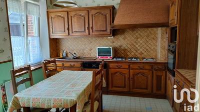 Ferme - 64 m² - 3 pièces