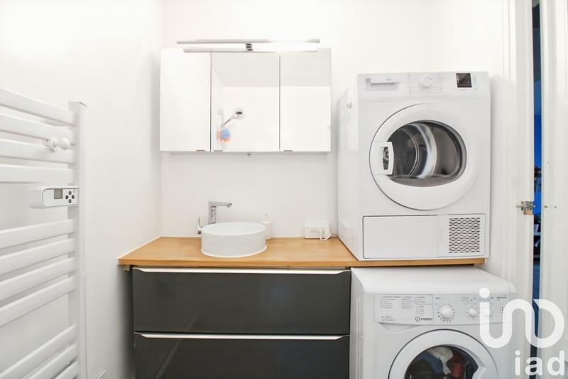 Appartement - 56 m² - 3 pièces