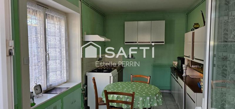 Maison - 53 m² - 3 pièces