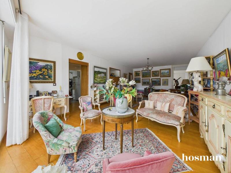 Appartement - 123 m² - 4 pièces