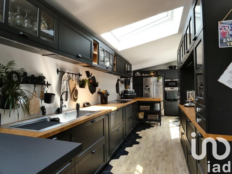 Maison de maîtres - 190 m² - 7 pièces