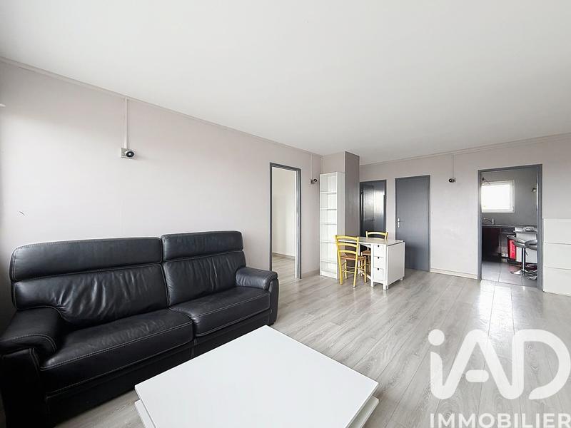 Appartement - 57 m² - 3 pièces