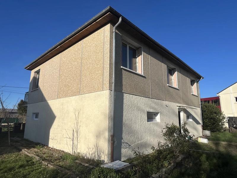 Maison - 77 m² - 4 pièces