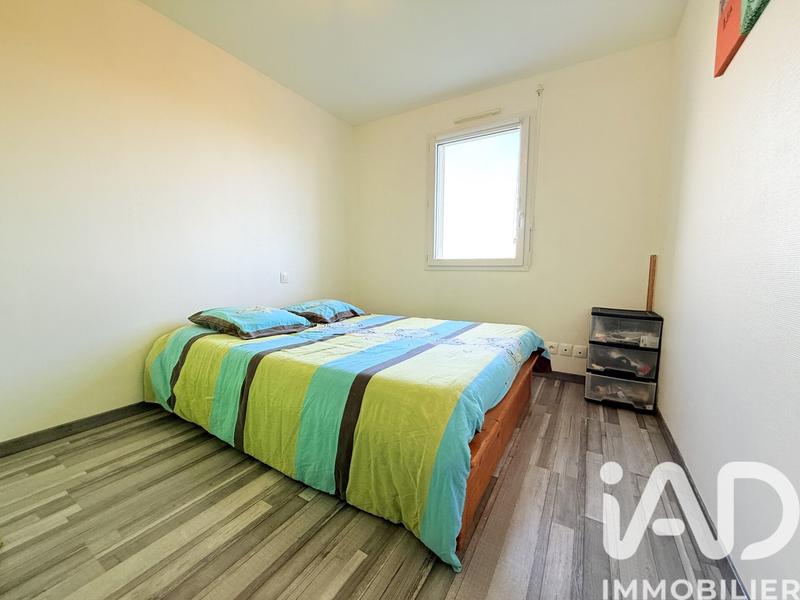 Maison - 104 m² - 6 pièces