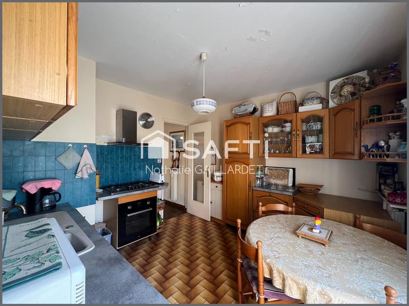 Appartement - 72 m² - 3 pièces