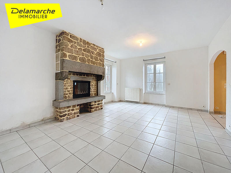 Maison - 109 m² - 5 pièces