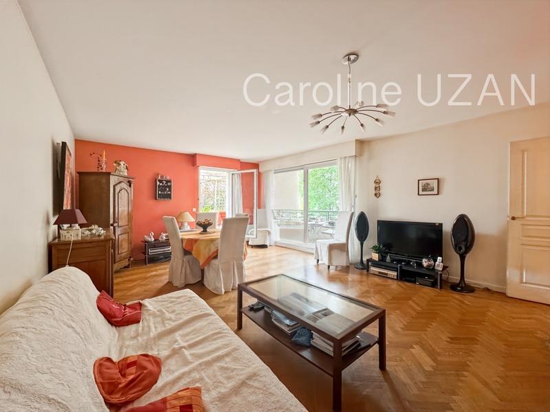 Appartement - 106 m² - 5 pièces