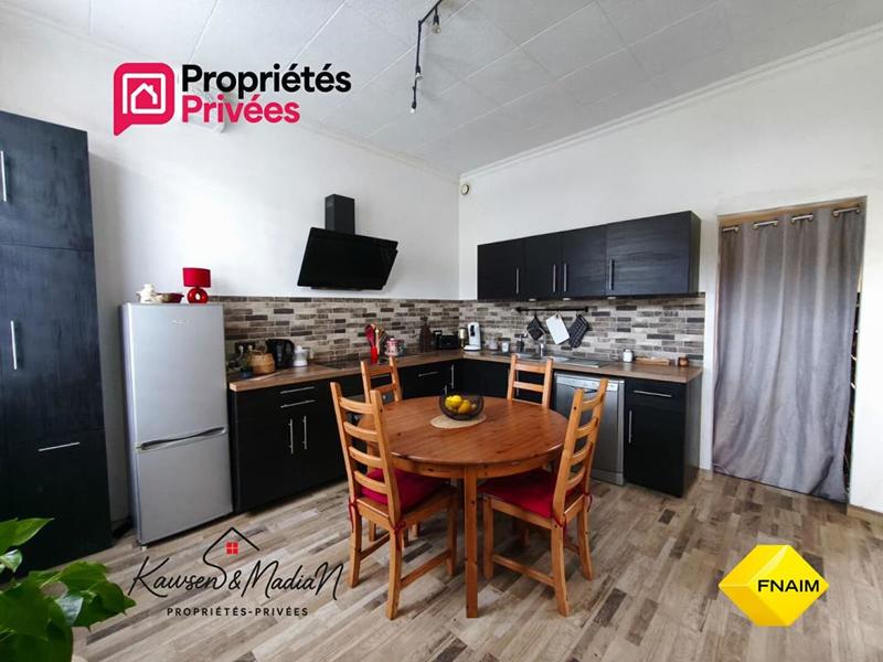 Maison - 80 m² - 4 pièces