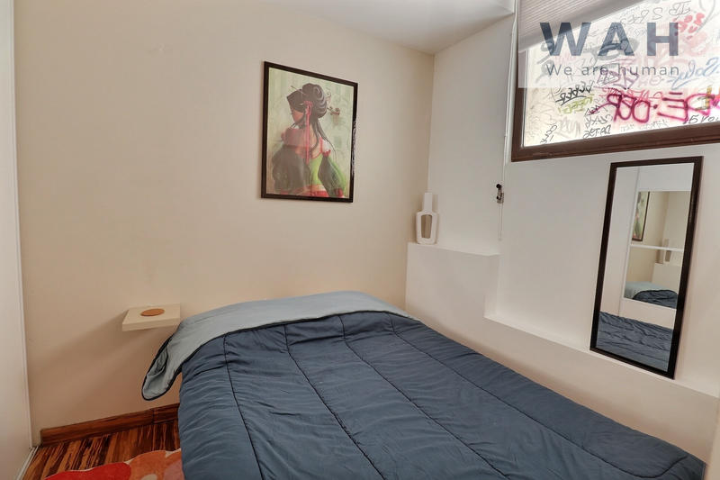 Appartement - 48 m² - 3 pièces