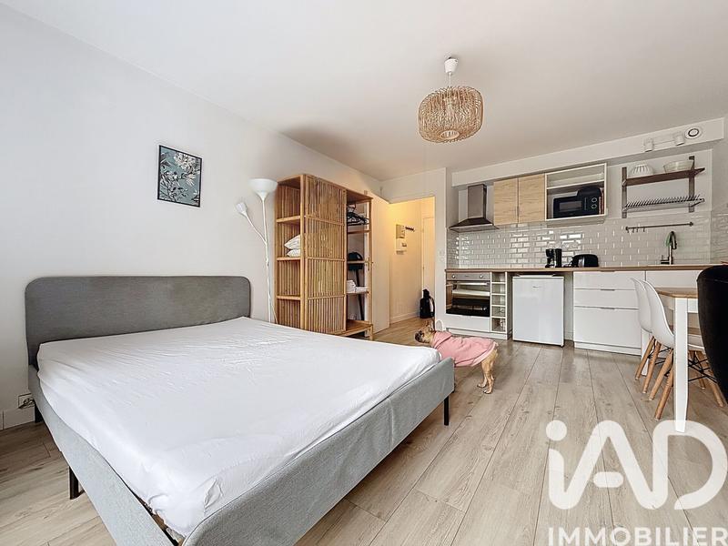 Appartement - 25 m² - 1 pièce