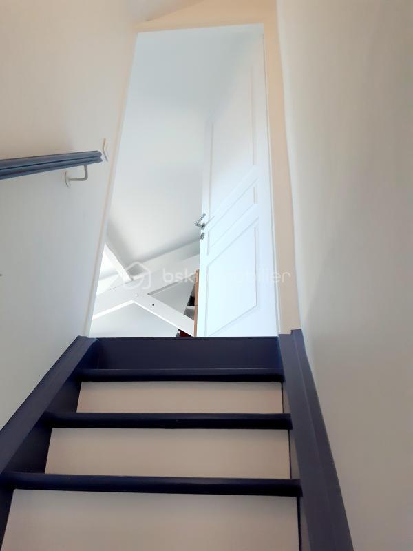 Duplex - 55 m² - 3 pièces