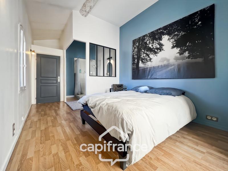 Maison - 115 m² - 5 pièces