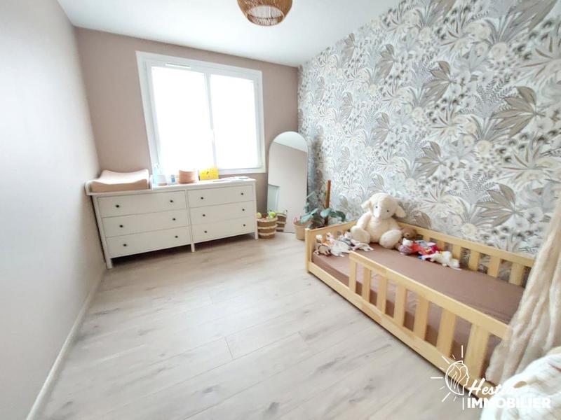 Maison de village - 103 m² - 5 pièces