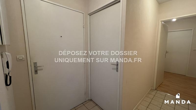 Appartement - 64 m² - 3 pièces