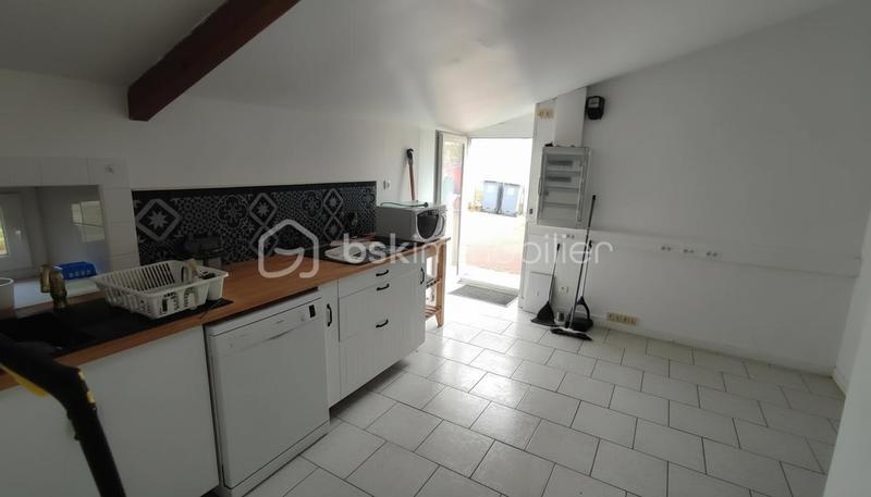 Maison - 90 m² - 4 pièces