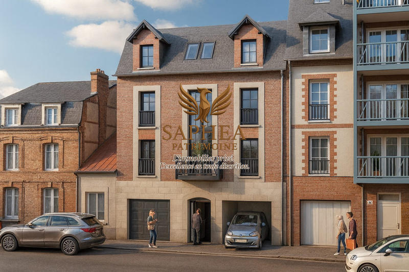 Maison - 263 m² - 7 pièces