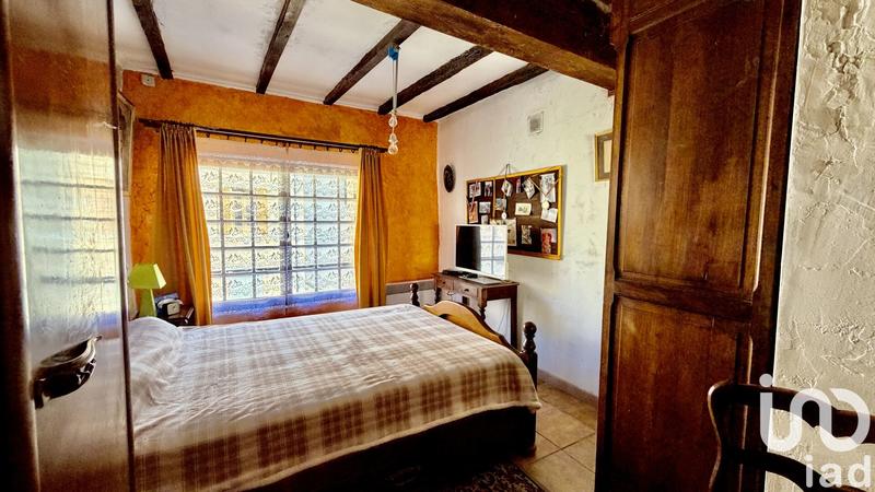 Maison de village - 115 m² - 5 pièces