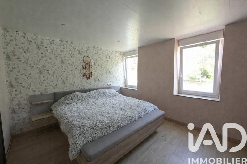 Maison - 76 m² - 3 pièces