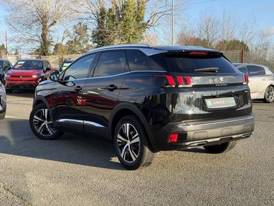 Peugeot 3008 Puretech 130ch s&amp;S Eat8 Gt Line