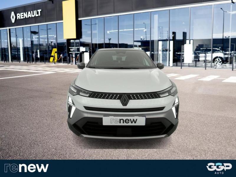 Renault Captur E-Tech full hybrid 145 ch esprit Alpine