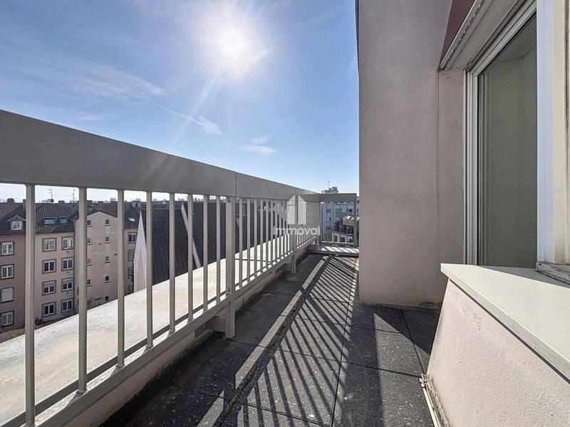 Appartement - 52 m² - 2 pièces