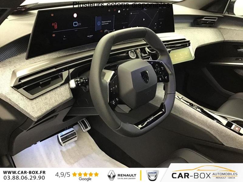 Peugeot 3008 Phase 4 Gt 1.2 Hybrid 145