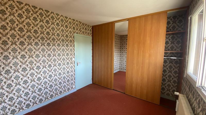 Maison - 55 m² - 4 pièces