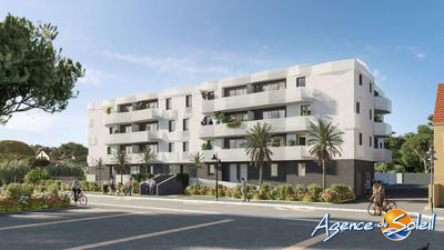 Appartement - 43 m² - 2 pièces