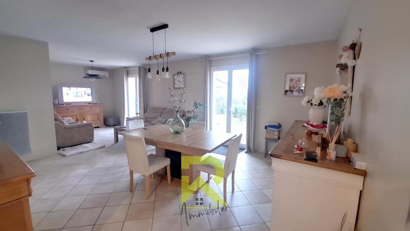 Villa - 105 m² - 5 pièces