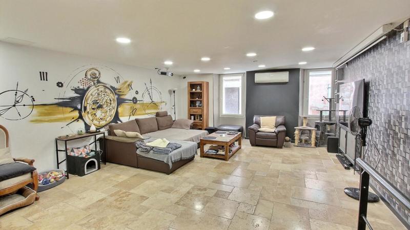 Maison de village - 125 m² - 4 pièces