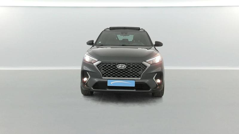 Hyundai Tucson 1.6 CRDi 136 hybrid 48v Dct-7 Creative 5p