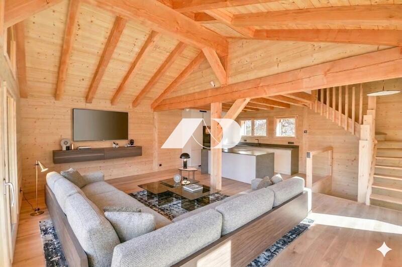 Châlet - 140 m² - 6 pièces