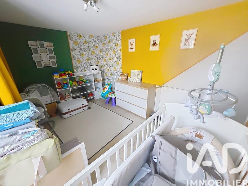 Maison - 69 m² - 3 pièces