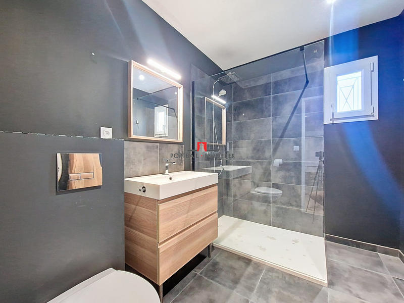 Maison - 105 m² - 3 pièces