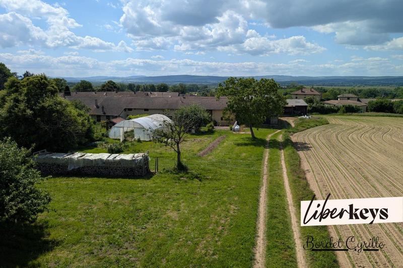 Fermette - 135 m² - 5 pièces