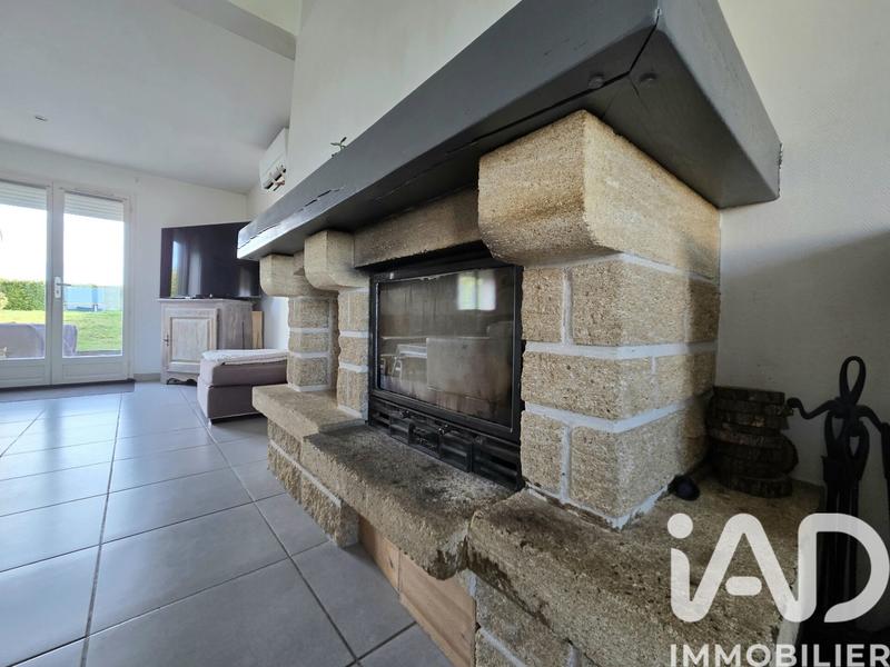 Maison - 129 m² - 7 pièces