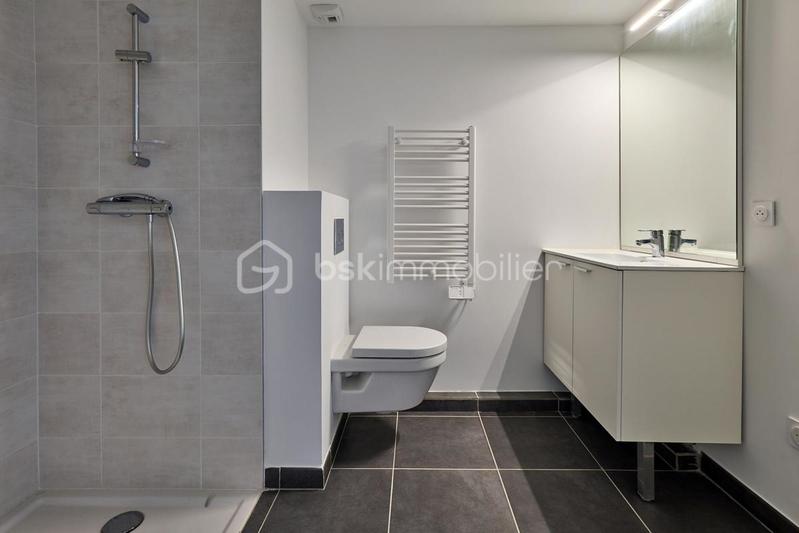 Duplex - 57 m² - 3 pièces