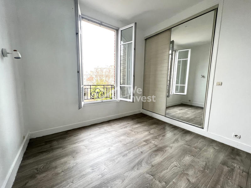 Appartement - 38 m² - 2 pièces