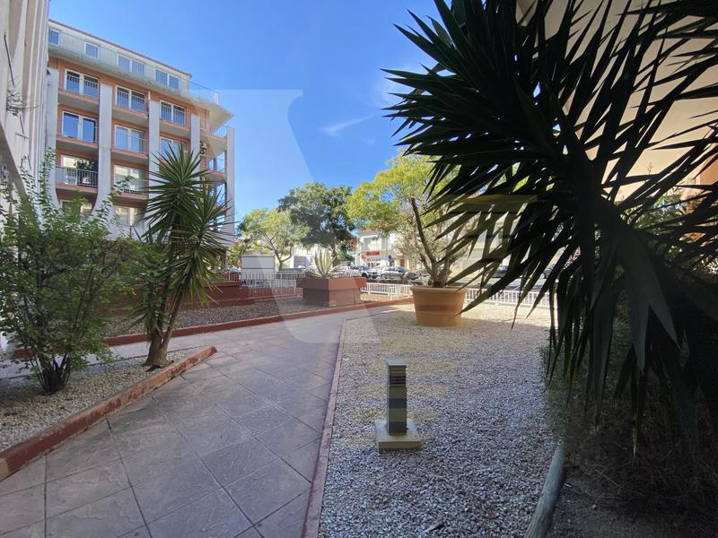 Appartement - 30 m² - 2 pièces