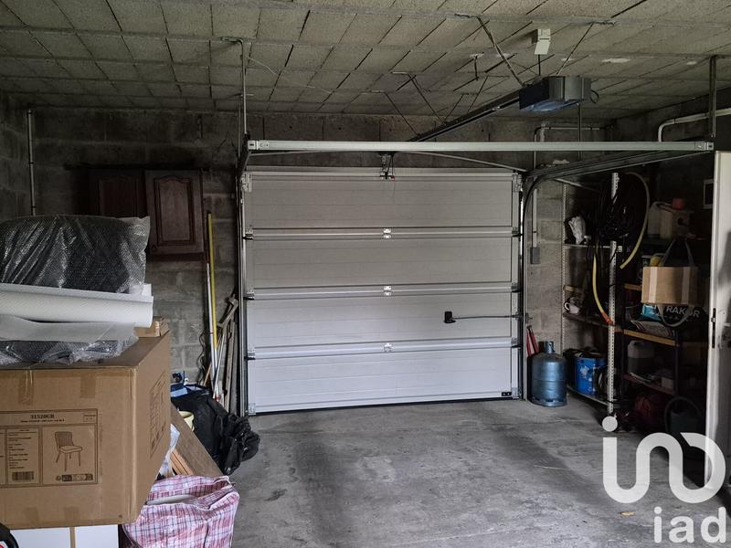 Maison - 94 m² - 5 pièces