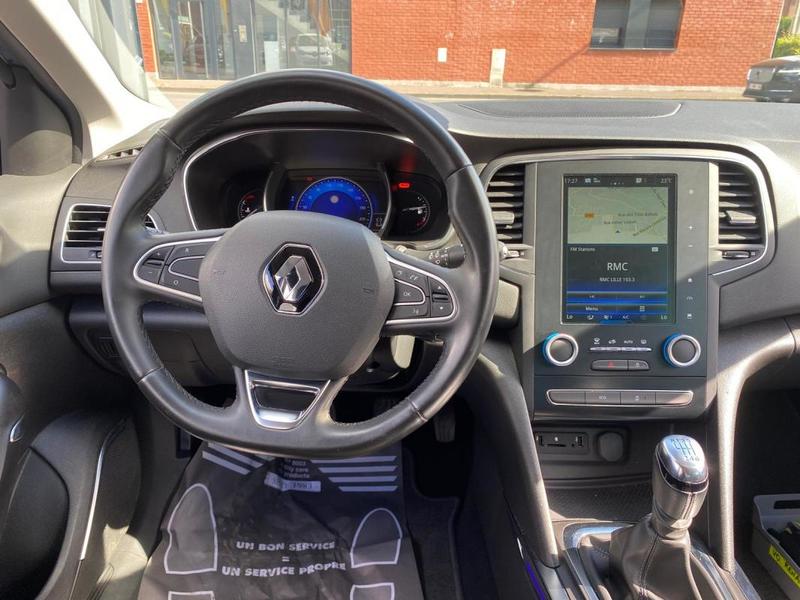 Renault Mégane Intens Energy Tce 130 Camera/Regulateur/Gps/Mains Libres