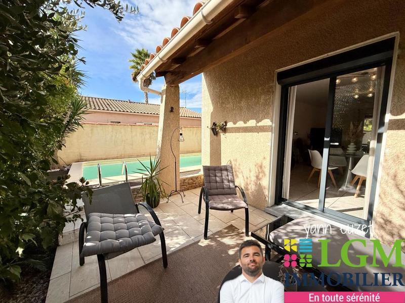 Maison - 107 m² - 5 pièces