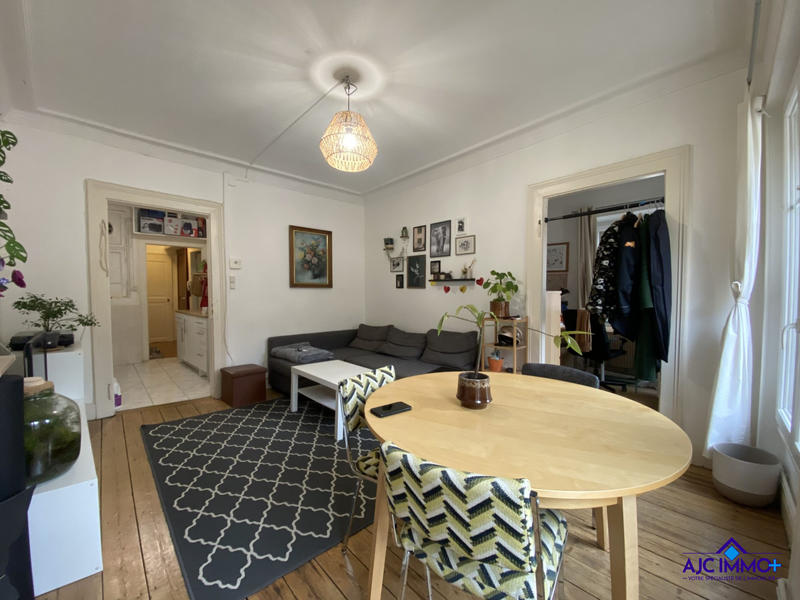 Appartement - 51 m² - 3 pièces