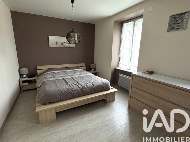 Maison - 119 m² - 5 pièces