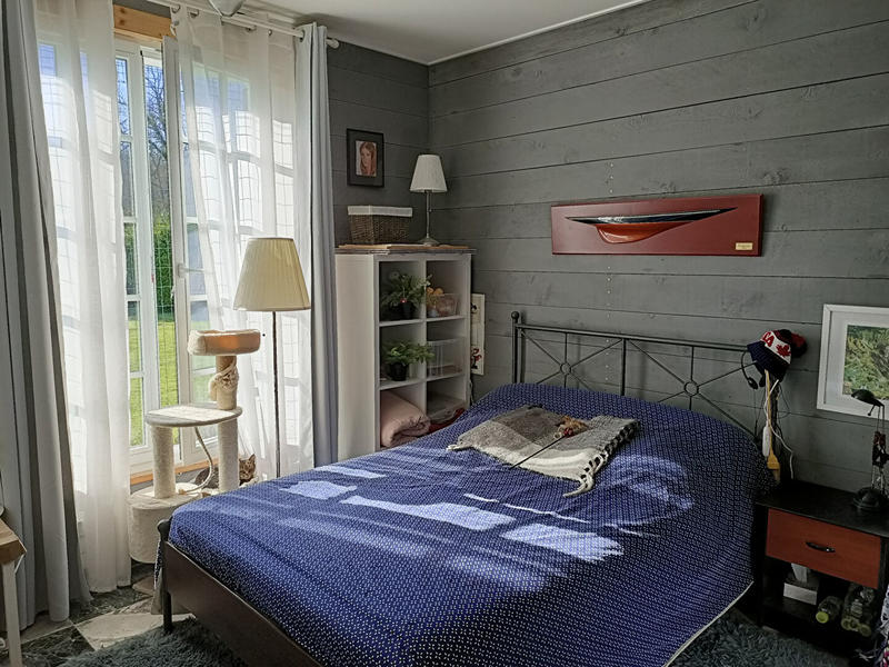 Maison - 200 m² - 7 pièces