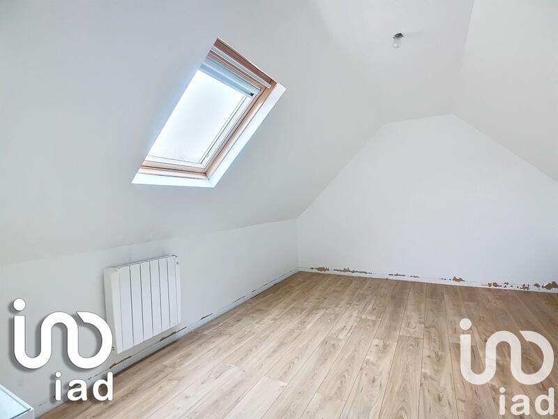 Maison - 73 m² - 4 pièces