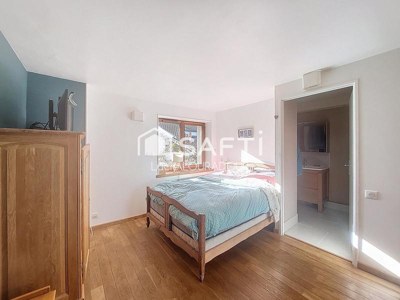 Maison - 109 m² - 5 pièces