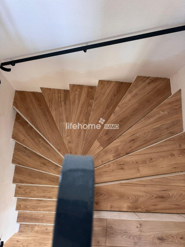 Maison - 124 m² - 5 pièces