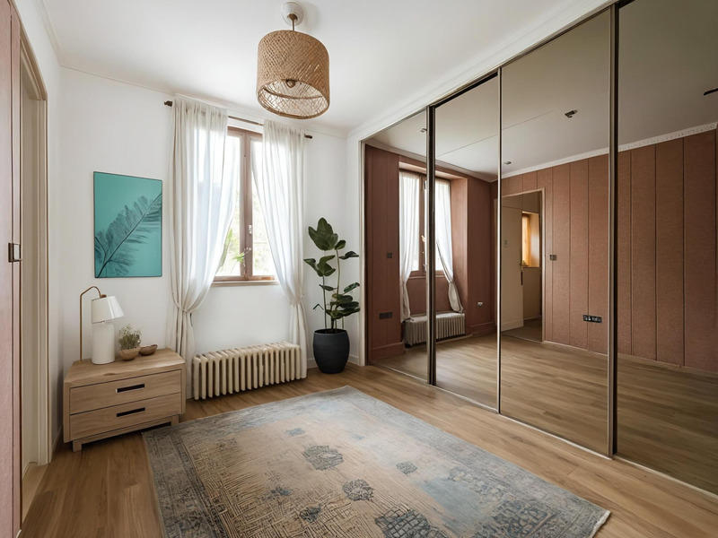 Maison - 119 m² - 6 pièces