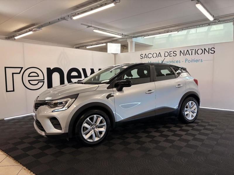 Renault Captur E-Tech Plug-in 160 - 21 Business